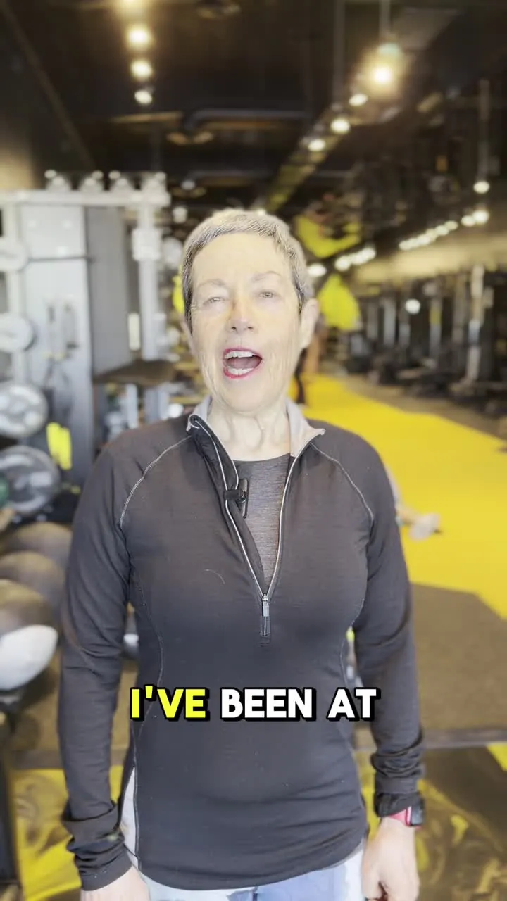 Barbara: Healthy Aging and Longevity