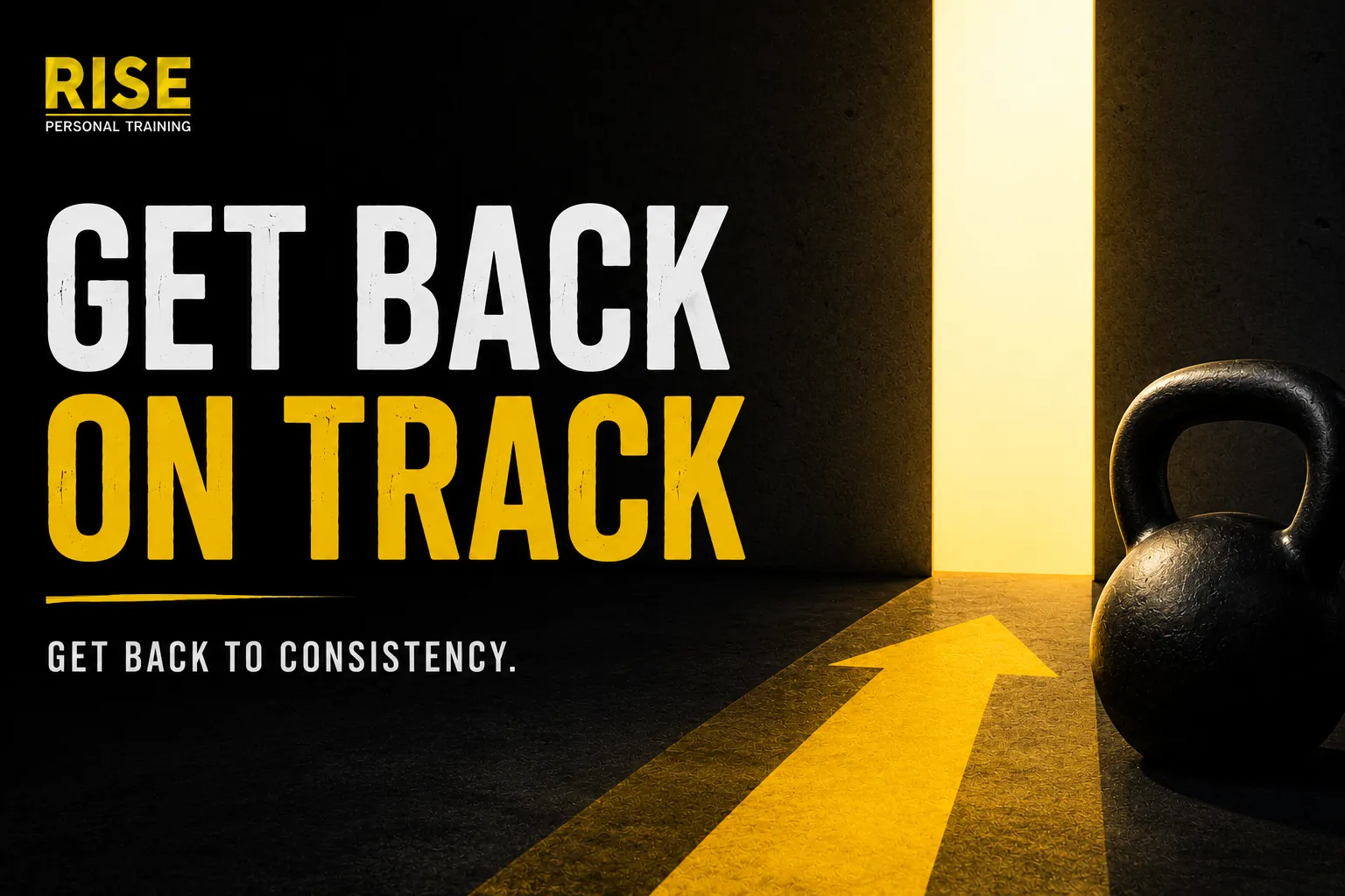 How to Come Back From a Major Setback