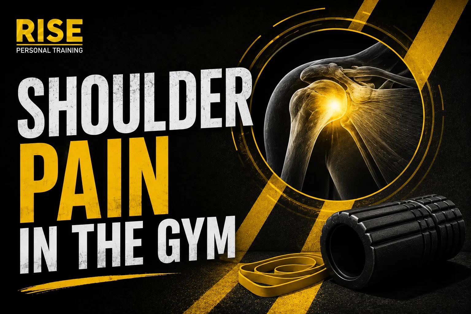 Shoulder Pain in the Gym