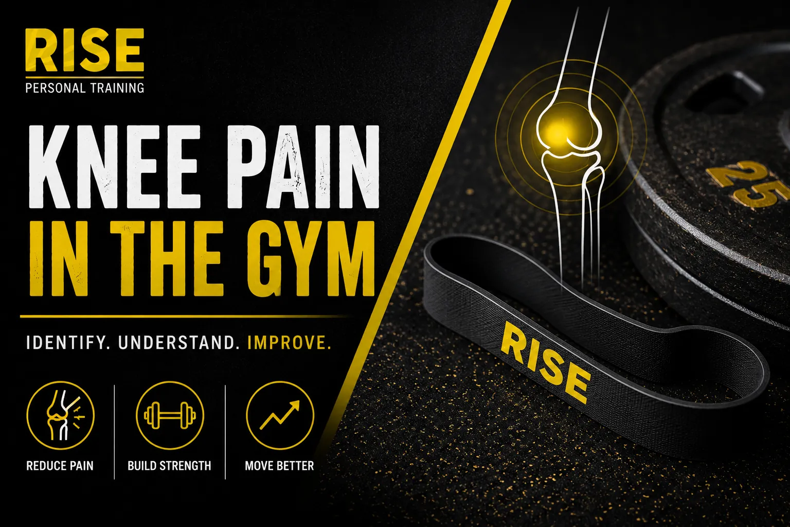 Knee Pain in the Gym