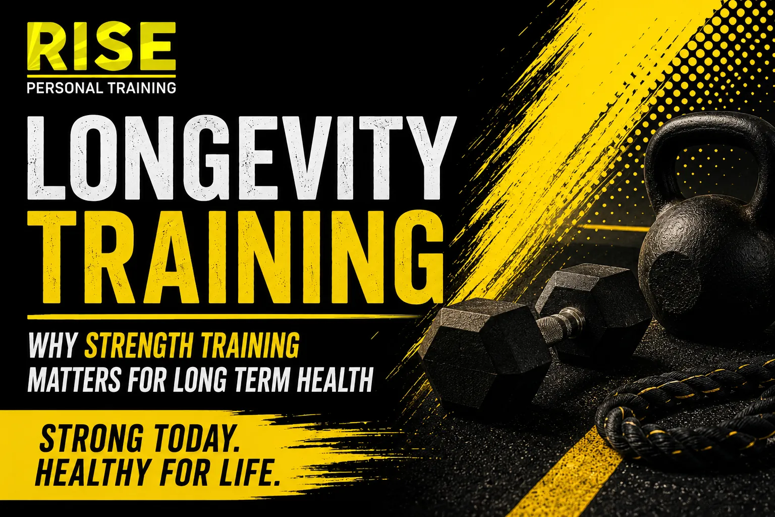 Rise Personal Training Mission Hills facility