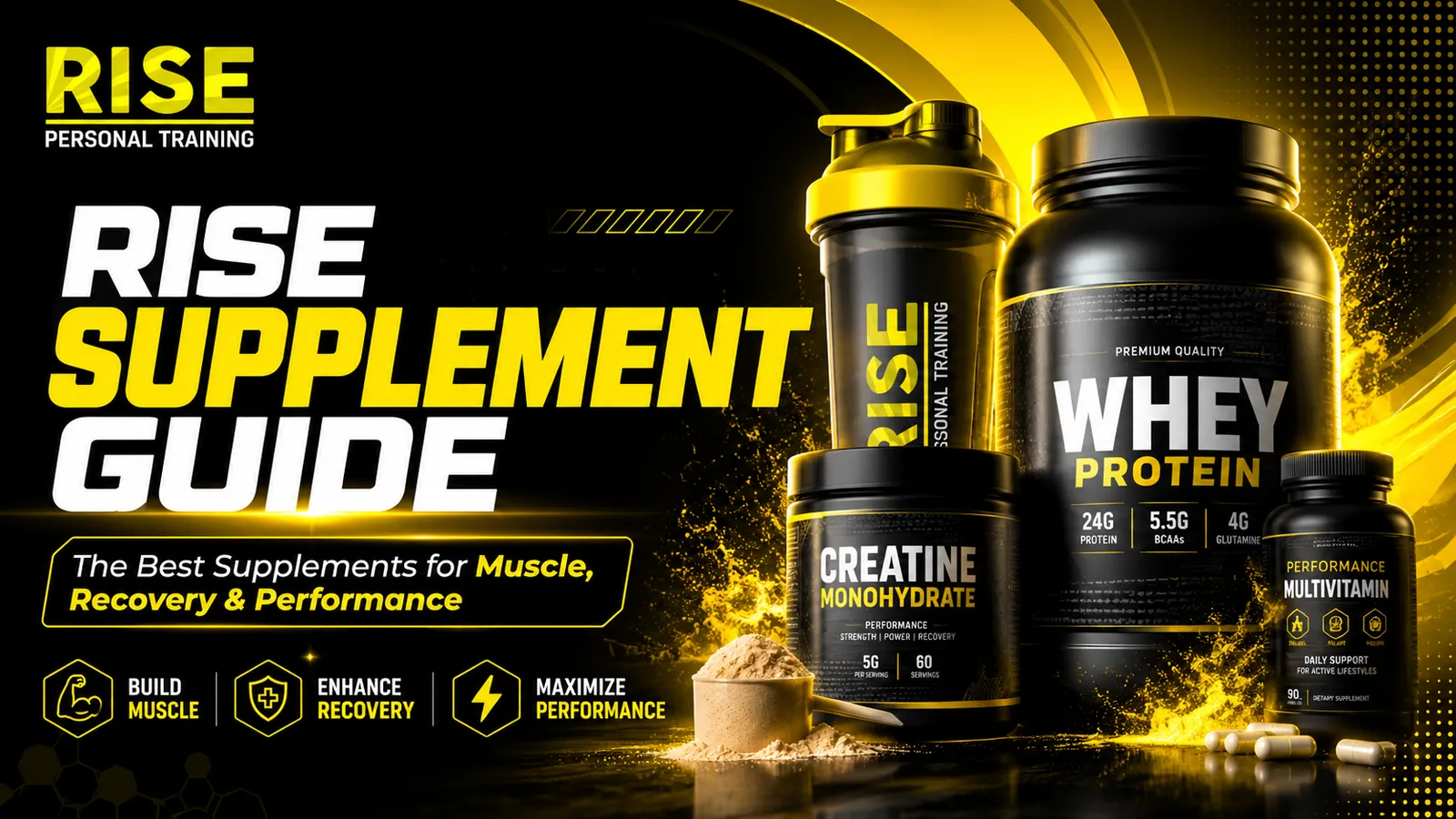 Rise Supplement Guide