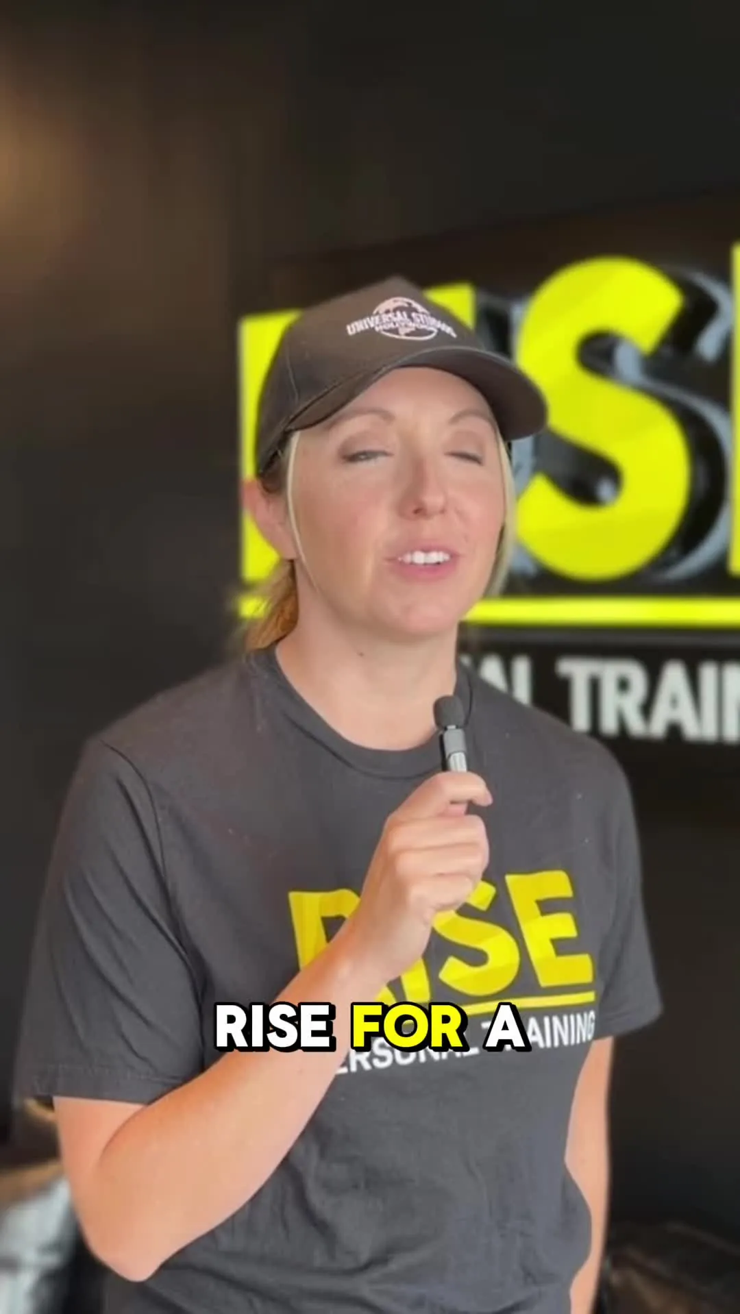 Emily: Feeling Stronger than Ever