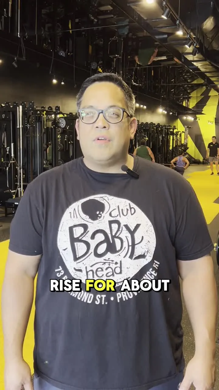 Erick: Finding Consistency in the Gym