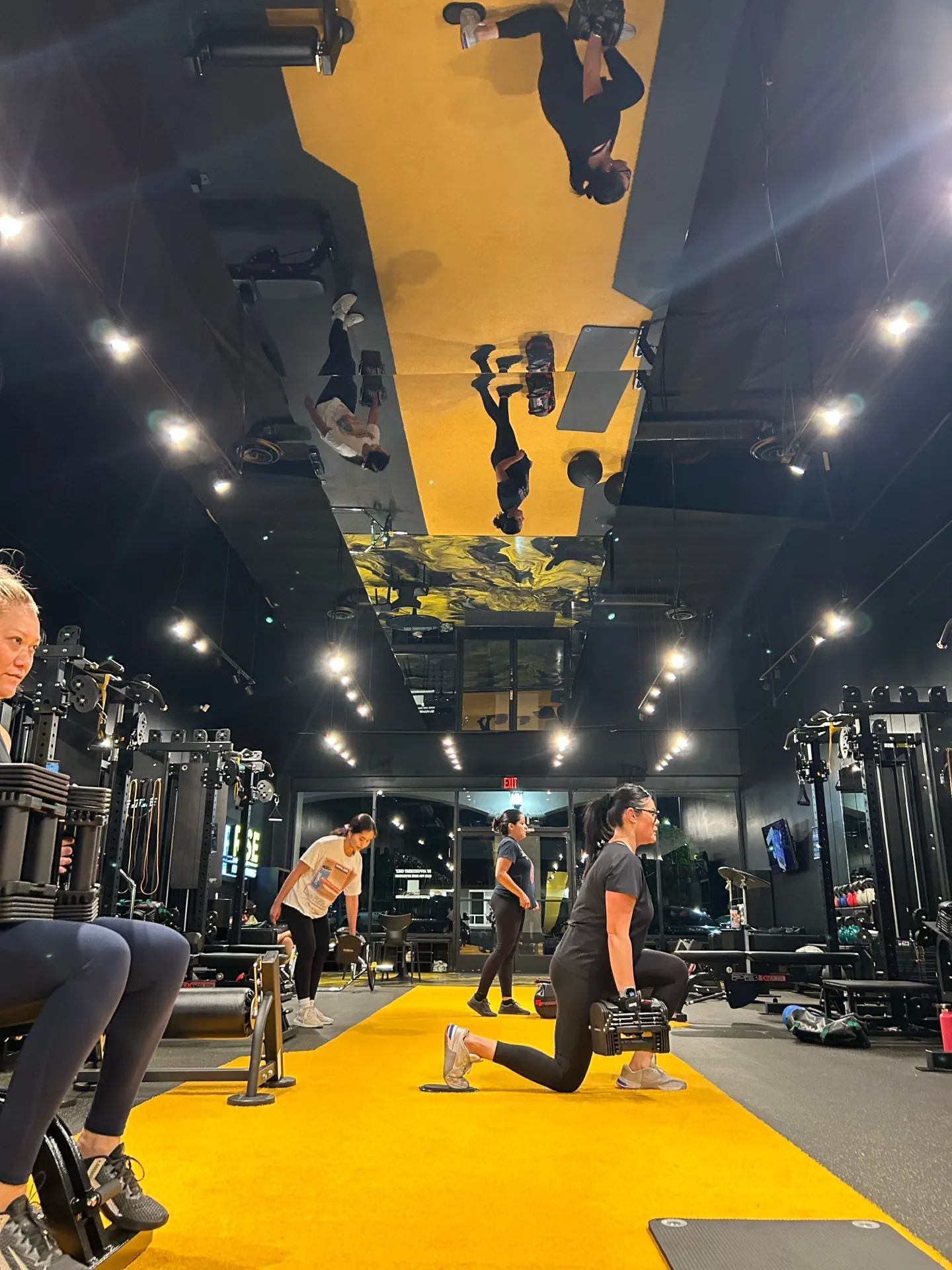 Rise Personal Training Chatsworth facility