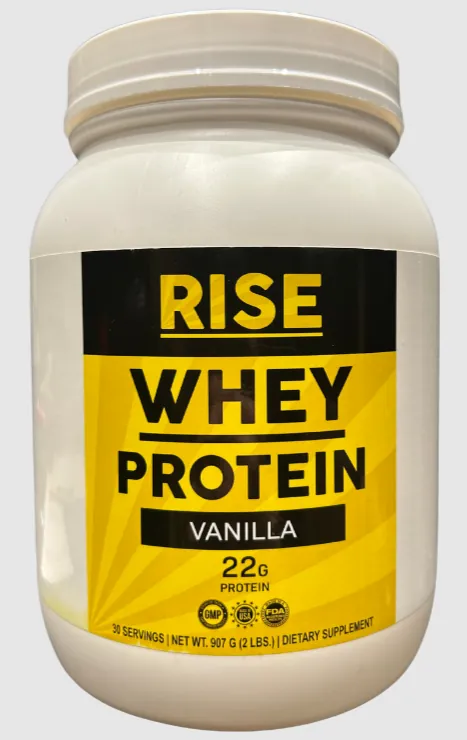 Rise Whey Protein