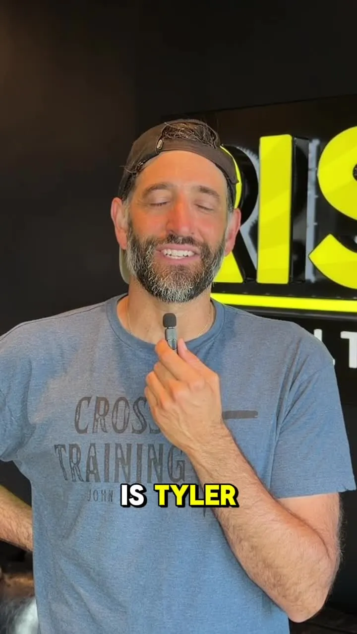Tyler: A Burning Testimony