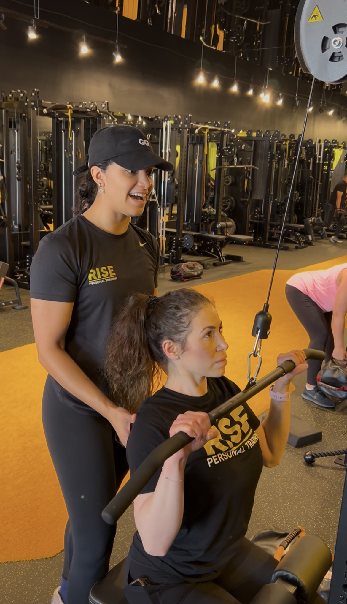 Rise Personal Training gym
